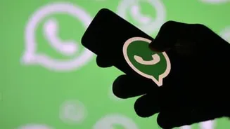 WhatsApp supports passkeys and biometrics for over a billion users