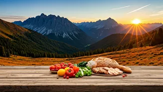 Mountain Escapes And Food Trails Rule 2026 Travel
