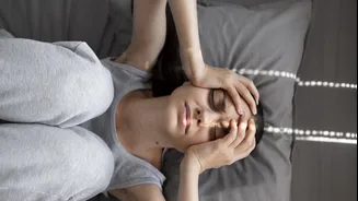 Staring spells, strange smells: Epilepsy symptoms go beyond fits