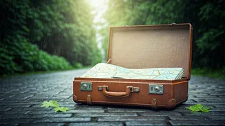 Monsoon Trips Need Money-Saving Escape Routes