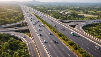 Bengaluru–Vijayawada in 6–7 Hours? NHAI Plans 10-Lane Upgrade, New Expressway Link - See Details