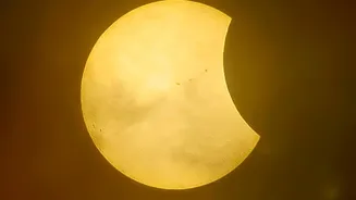 From Online Spectacle to Sutak: India's Two Views of Eclipses