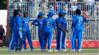 Asian Games, women's cricket: India beat SL to win gold