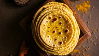 Travel Smart With Homemade Theplas