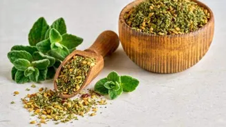 Love bold flavors? Add za'atar to your meals