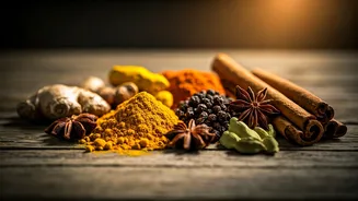 Simple Spices, Big Seasonal Benefits