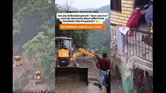 Heavy Rain, Landslides, Flash Floods: What Travellers Need To Know Before Heading To Himachal, Uttarakhand, Kalimpong