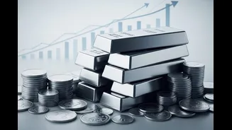Hindustan Zinc Jumps 5% As Silver March Futures Top Rs 3.5 Lakh/Kg; Silver ETFs Rally Up To 12%