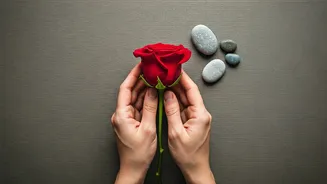 5 Tiny Romantic Gestures That Speak Volumes: Expressing Love Effortlessly