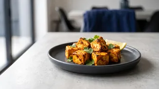 Healthy street food: 2 easy swaps