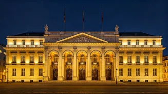 Samantha's Dream: From Work to Rashtrapati Bhavan