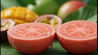 Guava Tops Indian Fruits In Protein Ranking