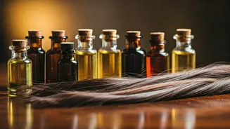 10 Essential Oils for Luxurious, Thick Indian Hair
