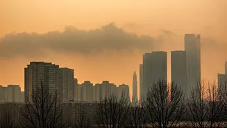 Delhi Air Quality Deteriorates; GRAP 2 Starts