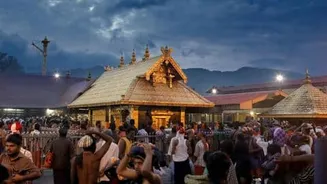 Kerala to test pilgrims' ghee at Sabarimala, K Muraleedharan asks