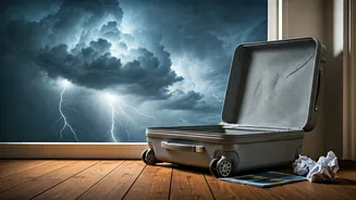 Last-Minute Travel Is Fun Until Weather Hits