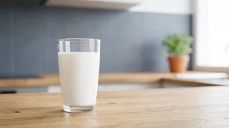 Home Milk-Safety Checks Put Adulteration And Storage Practices In Focus