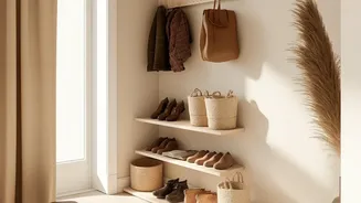 The Awkward-Corner Design Trend: Turning Spare Corners into Storage in Focus