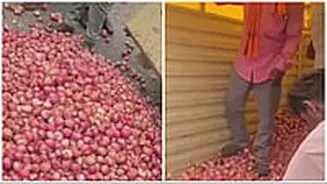 Onion Prices Jump Up To 40% In A Week, Check Latest Rates In Major Cities