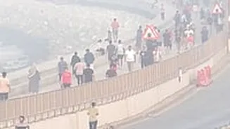 Mumbai Weather Update For Jan 7, 2026: Winter Chill Gives Way To Toxic Smog As City's AQI Remains In Severe Category At 316