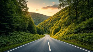 Green Valleys Are Pulling City Travellers Away