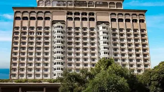 Mumbai's Taj Mahal Palace Climbed Eight Places To No. 30 In The World's 50 Best Hotels 2026, As The 2026 Picture Becomes Clearer