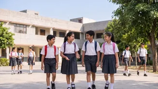 Maharashtra Sets 6-Year Age Limit for Class 1 From 2030-31, Nursery Rules From 2027-28