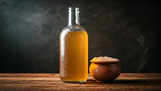 Kombucha And Kanji Are The New Gut Duo