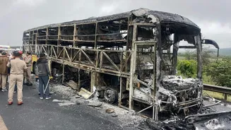 Centre tightens sleeper bus safety norms after 145 fire deaths