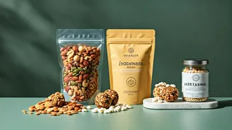 Snack Choices Are Getting A Wellness Upgrade