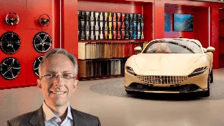 Ferrari sees long term potential in India, despite small market size