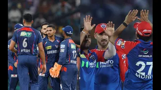 IPL 2026, Match 5: Lucknow Super Giants vs Delhi Capitals Match Preview