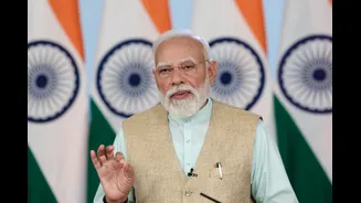 'Reservation For Women In Legislative Bodies Need Of The Hour': PM Modi