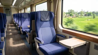 Get confirmed train seats via IRCTC