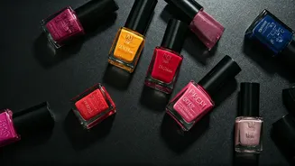 2026 Beauty Forecast: Hair & Nail Trends!