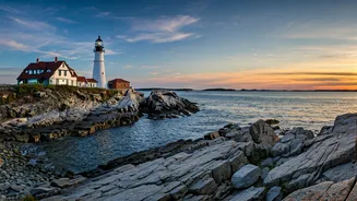 The Northeast Is Calling Travellers
