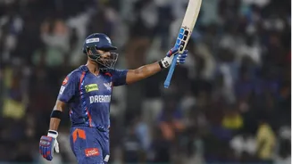 IPL: Here's why LSG sent Nicholas Pooran in Super Over
