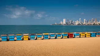 What Makes Chowpatty Beach Busy Compared With Quieter Shores?