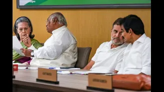 No Full Version, Two Stanzas Only: Congress Stands Firm On Vande Mataram, BJP Fires Salvo