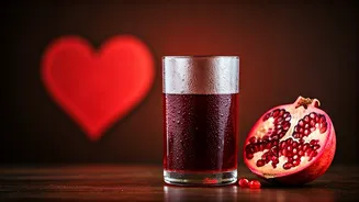 5 Heart-Healthy Drinks to Shield Your Arteries