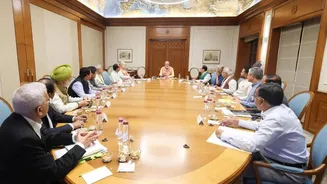 Big Modi 3.0 Shake-Up Loading? Cabinet Rejig Buzz Grips BJP Ahead Of 2027 Polls