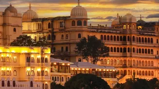 Plan cheap weekend getaways to Mandu's monsoon palaces from Indore and Bhopal