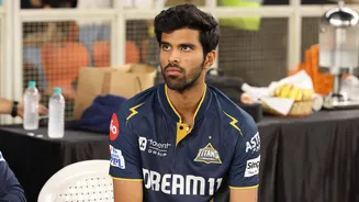 IPL 2026: CSK's attempt to trade in Washington Sundar unsuccessful