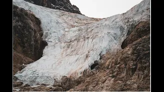 Himalayan Glacier Collapse: AI Alerts Could Save Lives