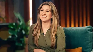 Why Is The Kelly Clarkson Show Ending After Season 7?