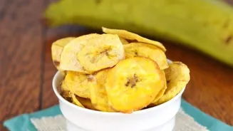 These African plaintain breakfast dishes are worth trying!