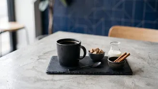 Why Coffee Drinkers Keep Debating The Right Way To Enjoy A Cup
