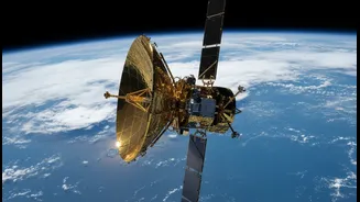 NASA-ISRO Mission Shows How Space Tech Can Help Climate Adaptation