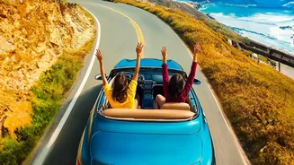 Skip The Rainiest Routes With These August Getaways