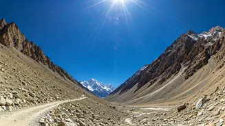 High Altitude Escapes To Zanskar Are Trending For Young Backpackers